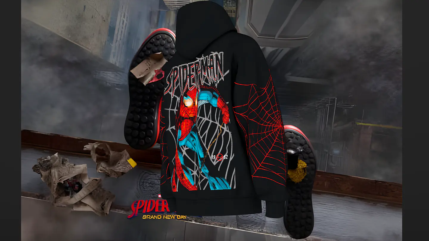 SPIDER-MAN / BRAND NEW DAY 4