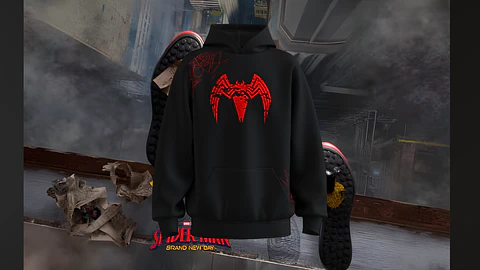 SAVE SPIDER-MAN