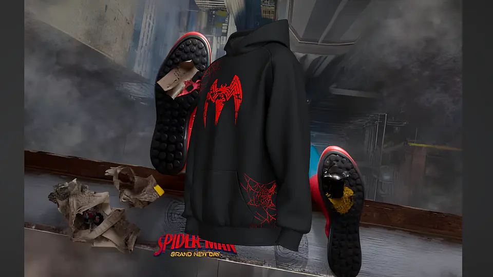 SAVE SPIDER-MAN 2
