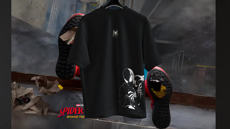 SPIDER-MAN. 1