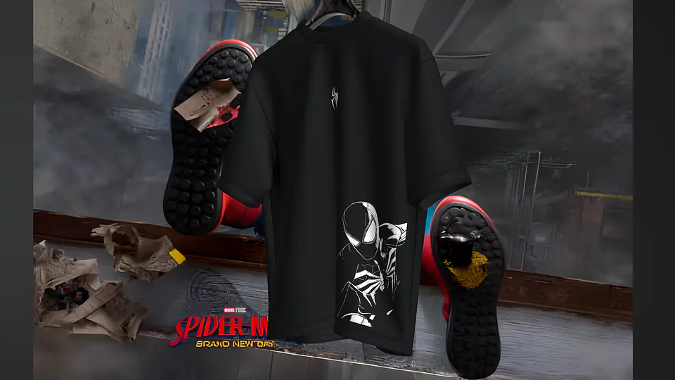 SPIDER-MAN. 2