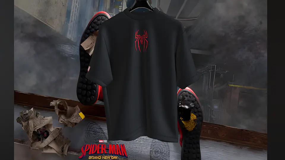 SPIDER-MAN. 1