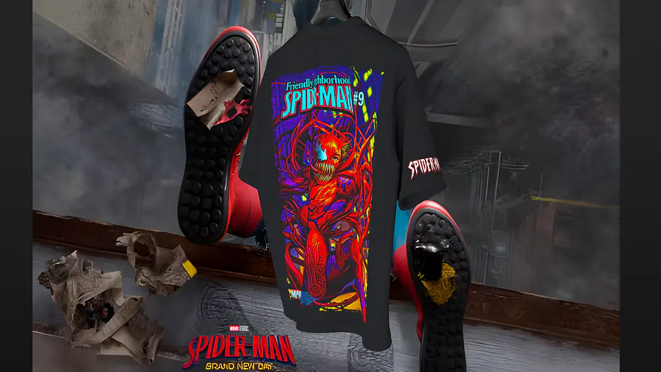 SPIDER-MAN. 4