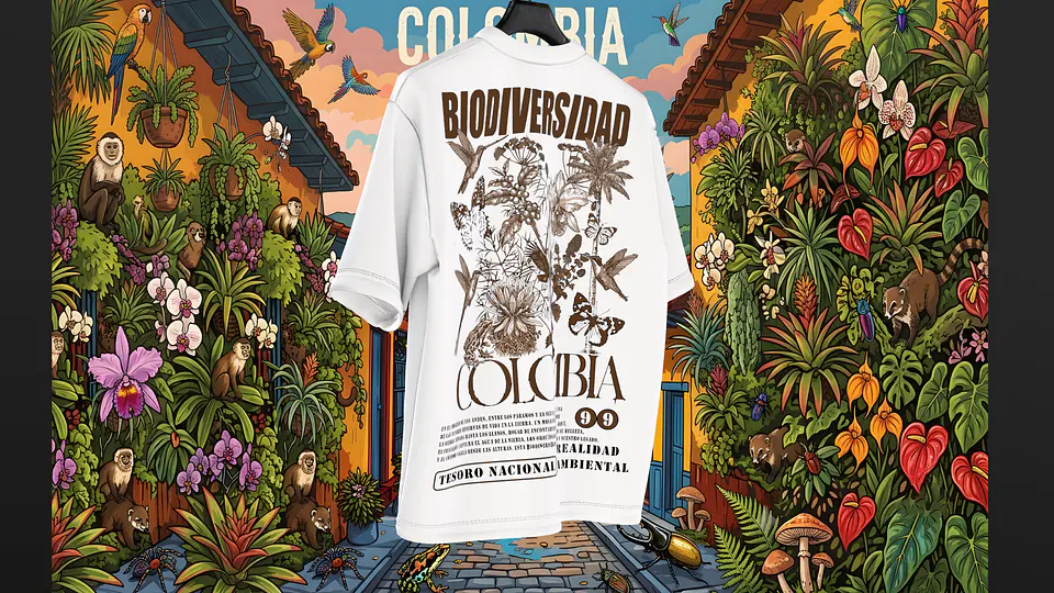 BIODIVERSIDAD - RAÍCES DE VIDA 4