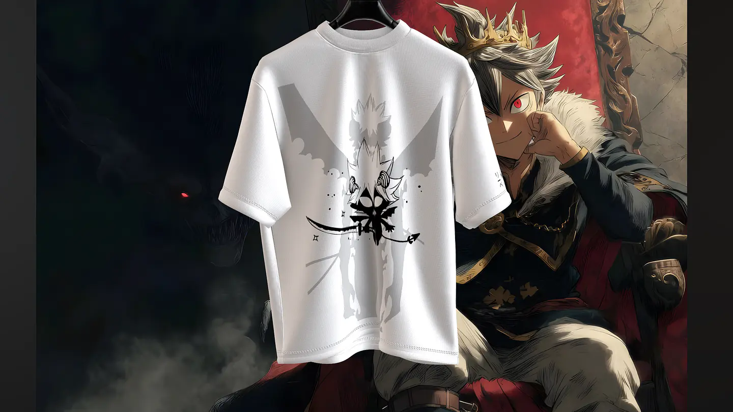 BLACK CLOVER - LIEBE 1