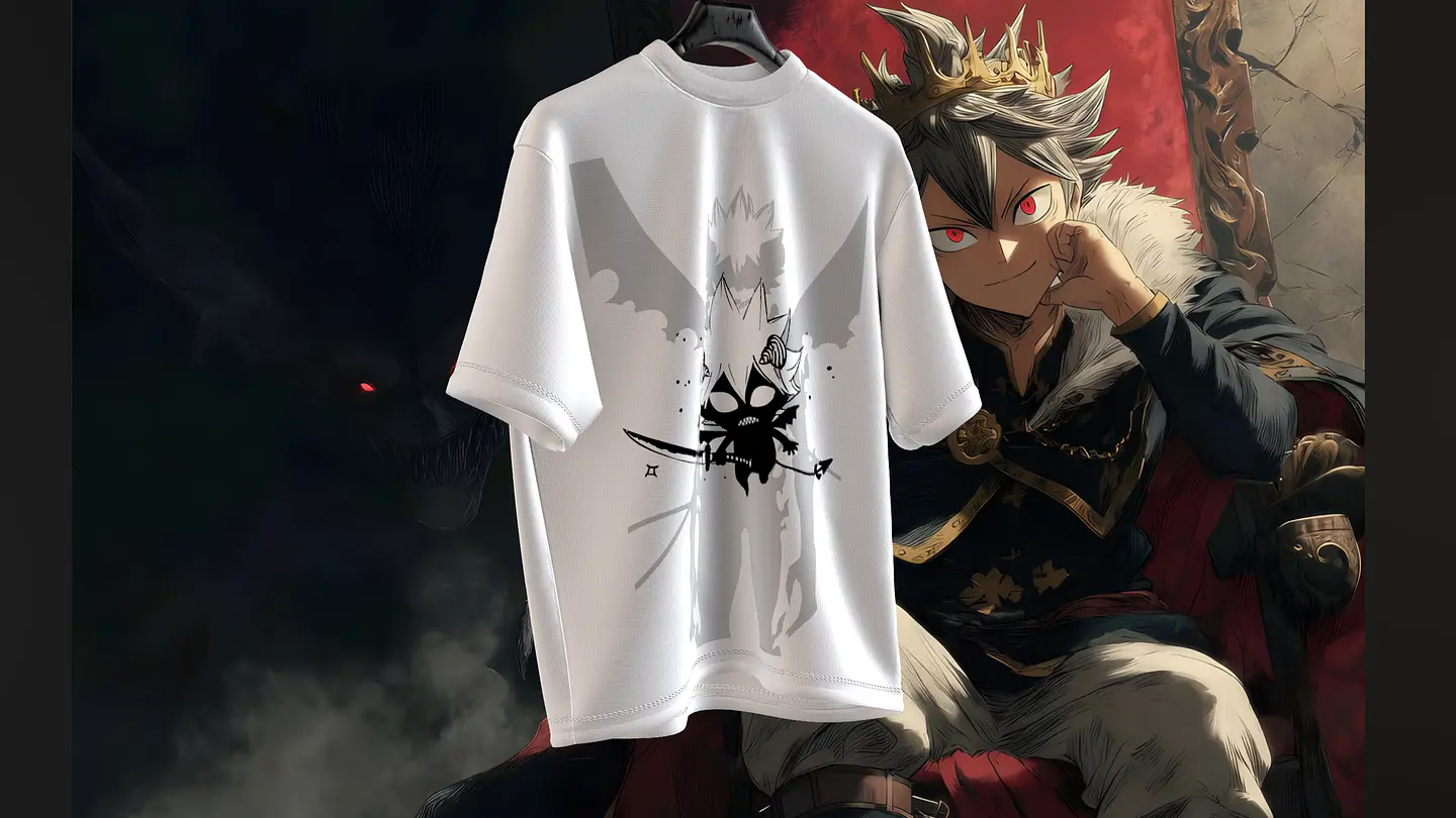 BLACK CLOVER - LIEBE 2