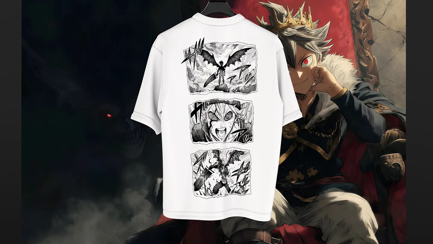 BLACK CLOVER - LIEBE 5