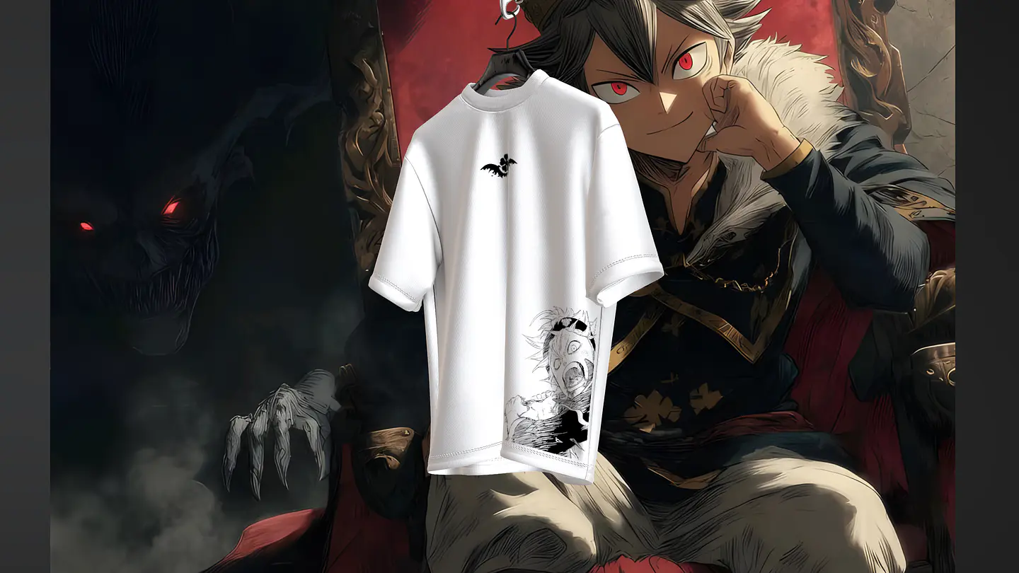 BLACK CLOVER - ASTA - ¡Mi magia es nunca rendirse! 2