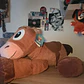 PELUCHE TOY STORY - BULLSEYE 24