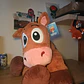 PELUCHE TOY STORY - BULLSEYE 24