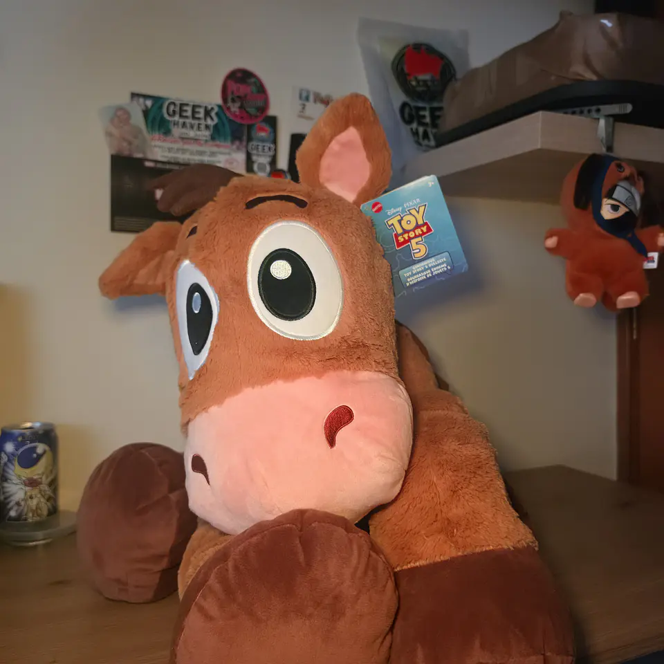 PELUCHE TOY STORY - BULLSEYE 24