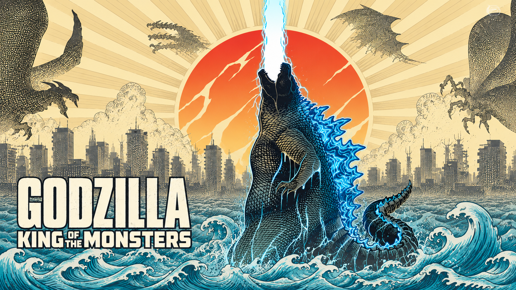 GODZILLA