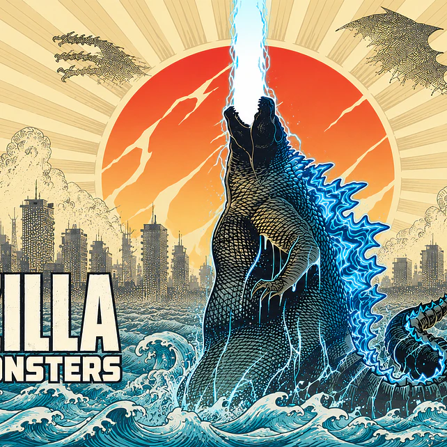 GODZILLA