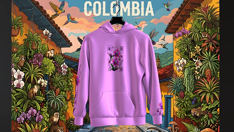 BIODIVERSIDAD - RAÍCES DE VIDA / VUELO ENTRE PETALOS
