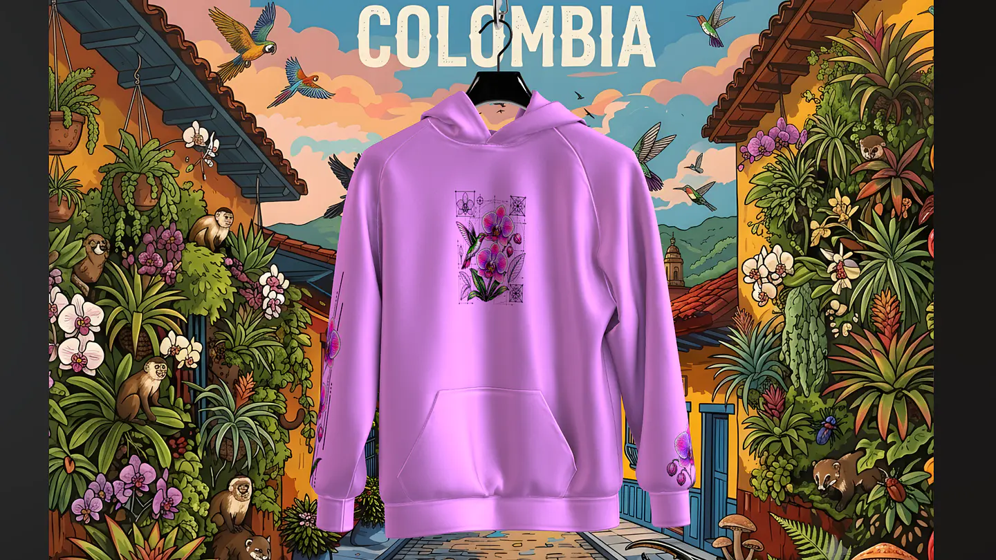 BIODIVERSIDAD - RAÍCES DE VIDA / VUELO ENTRE PETALOS 1