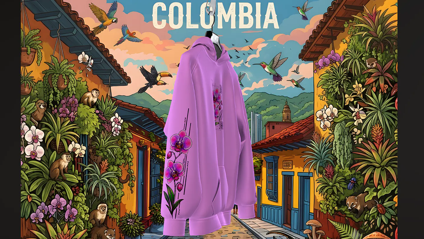 BIODIVERSIDAD - RAÍCES DE VIDA / VUELO ENTRE PETALOS 6