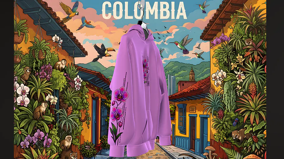 BIODIVERSIDAD - RAÍCES DE VIDA / VUELO ENTRE PETALOS 6