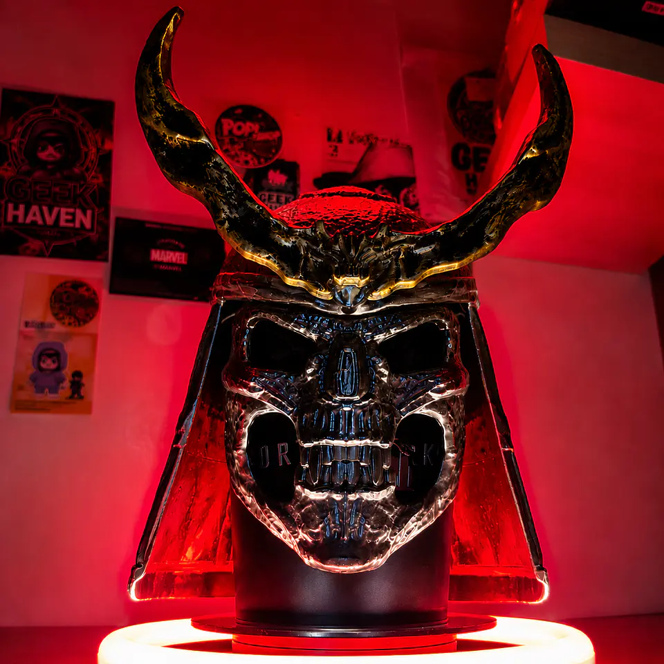 PALOMERA MORTAL COMBAT ll / SHAO KAHN. 2