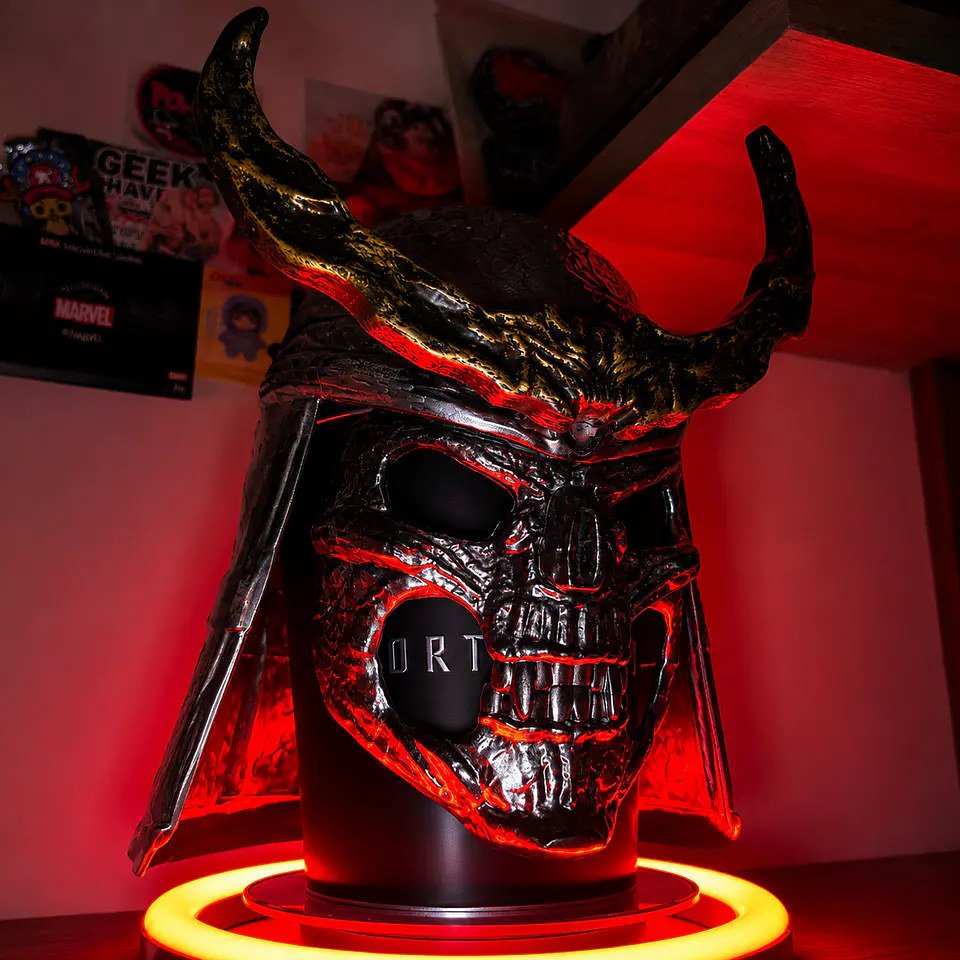 PALOMERA MORTAL COMBAT ll / SHAO KAHN. 3