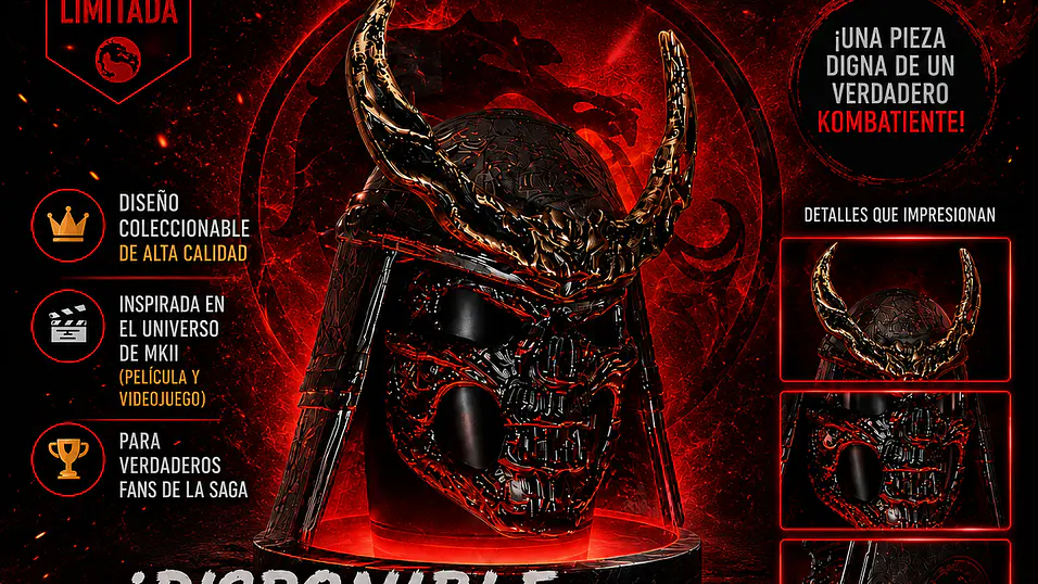 SHAO KAHN