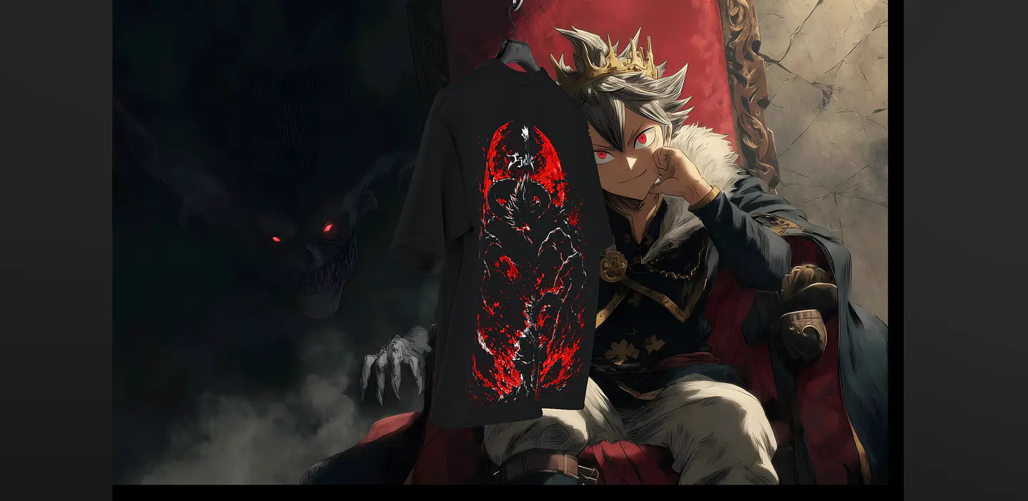 BLACK CLOVER - LIEBE 2