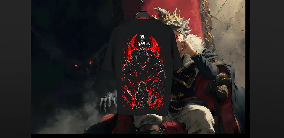BLACK CLOVER - LIEBE 3
