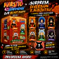 CAJA CIEGA PELUCHE - SERIES 2 NARUTO BEAST PARTY - thumbnail 1