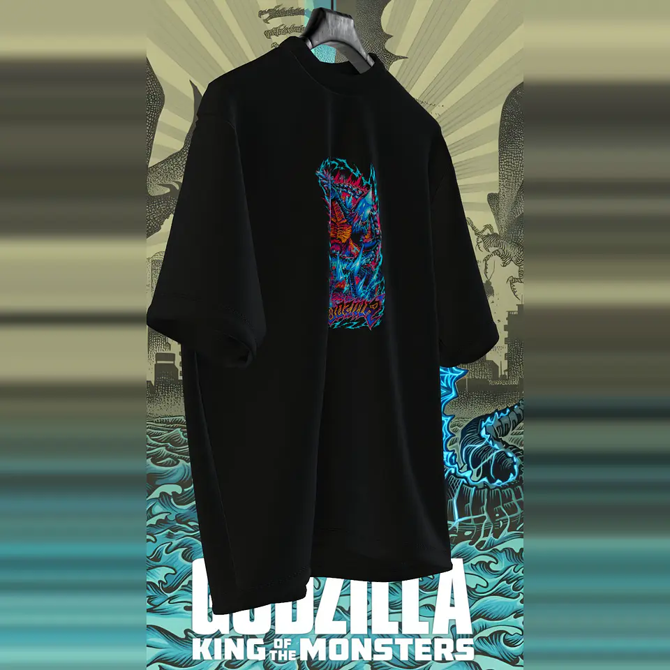 SPACEGODZILLA 2