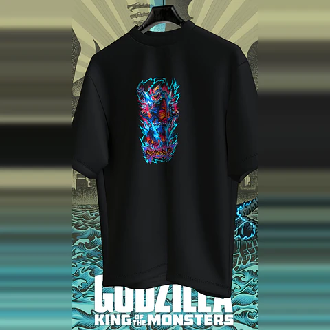 SPACEGODZILLA