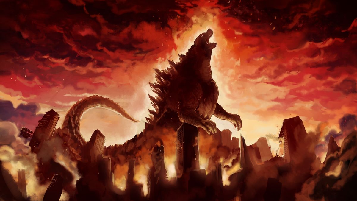 GODZILLA