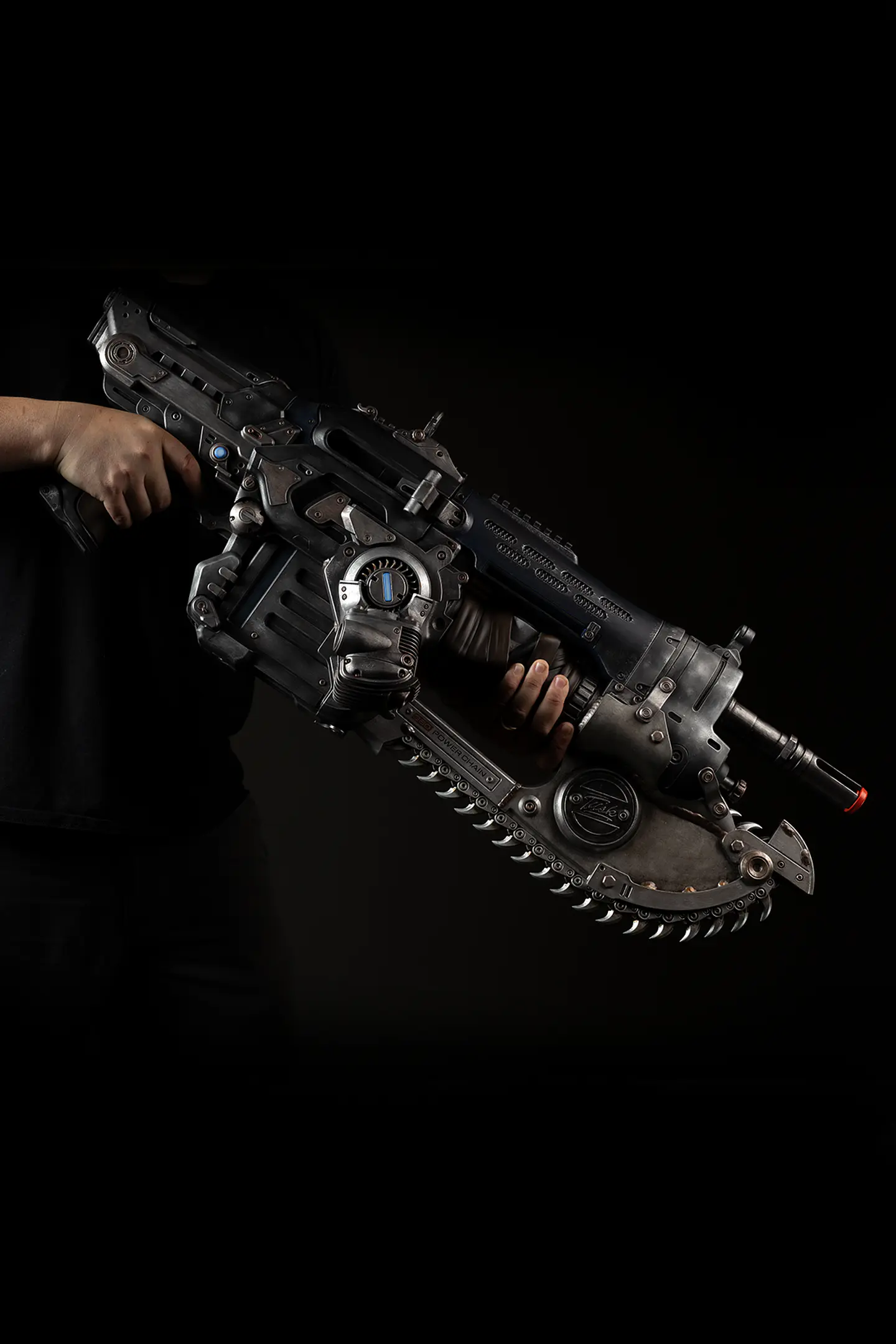 GEARS OF WAR | Prototype Lancer Replica 1:1 2
