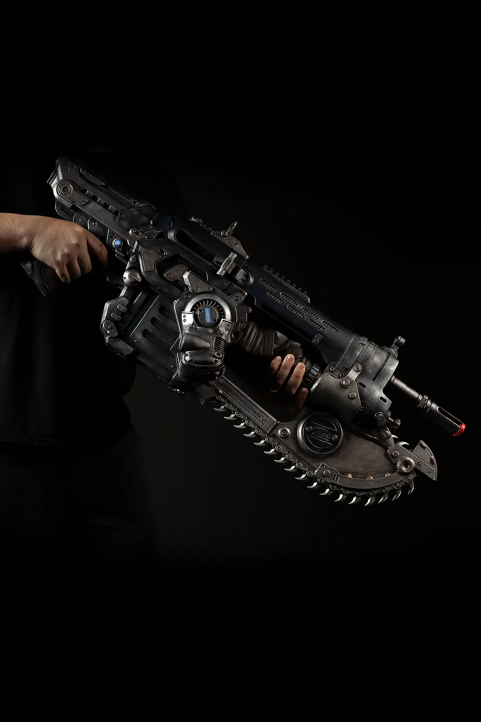 GEARS OF WAR | Prototype Lancer Replica 1:1 2