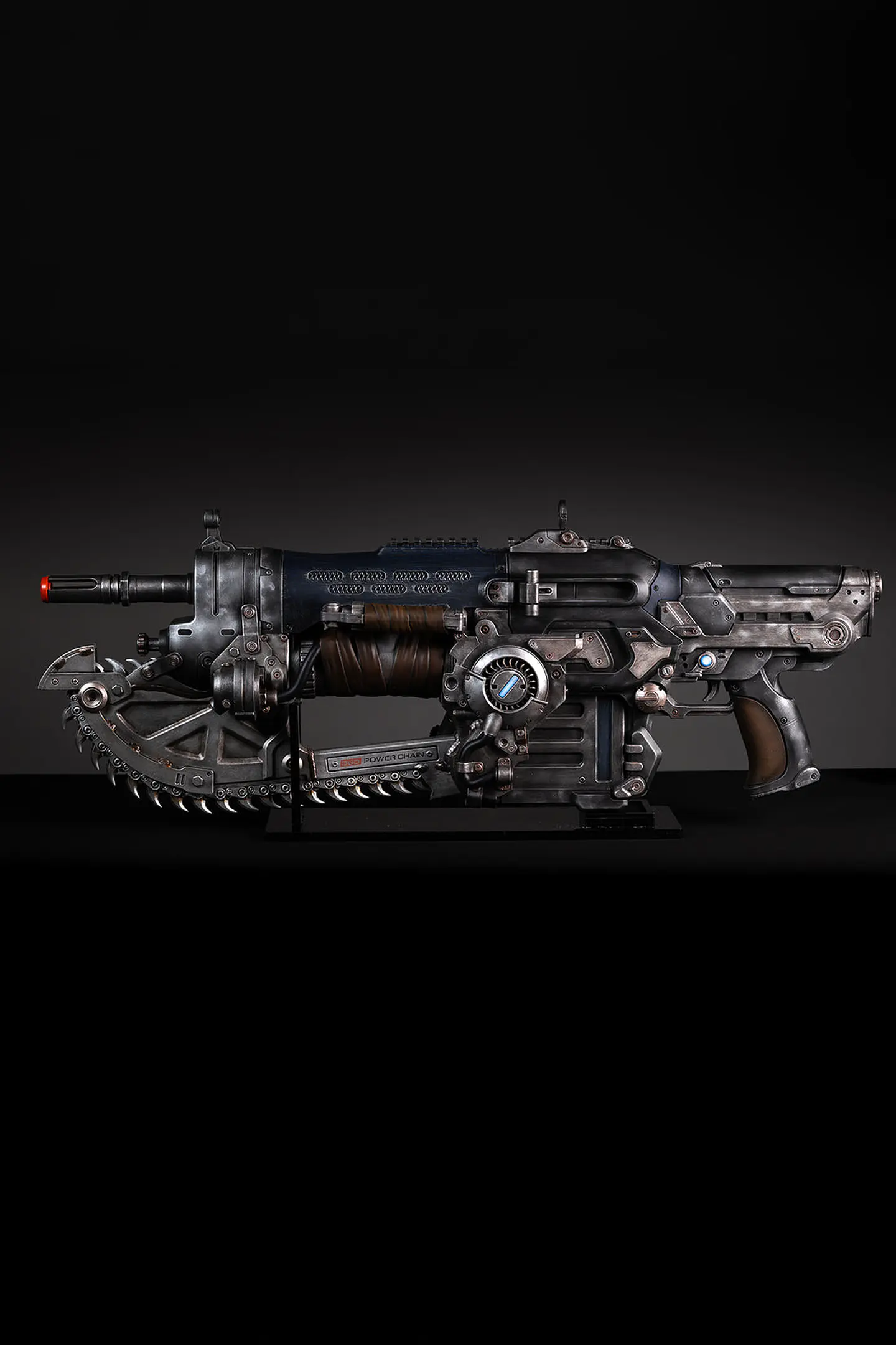 GEARS OF WAR | Prototype Lancer Replica 1:1 7
