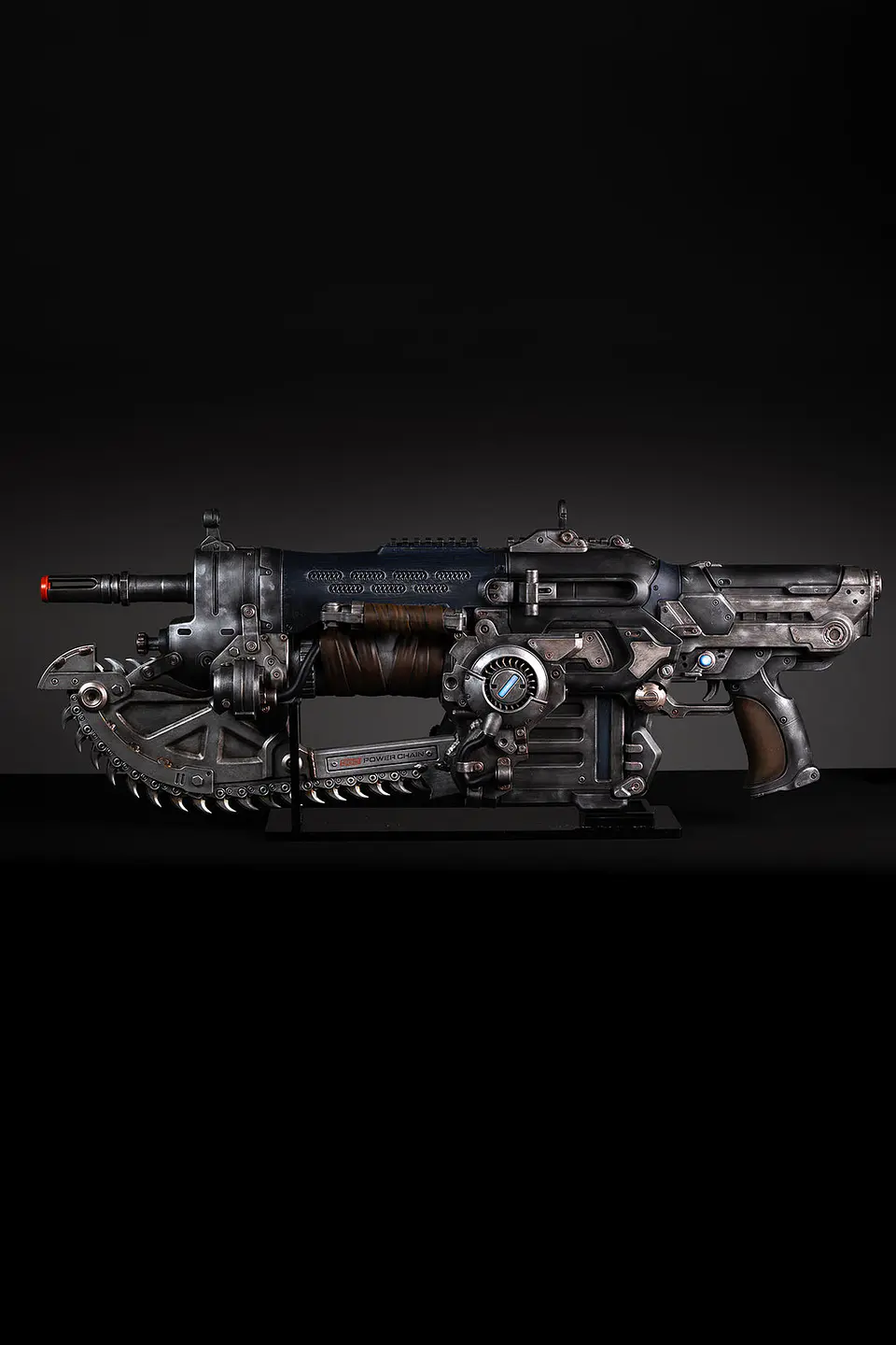 GEARS OF WAR | Prototype Lancer Replica 1:1 7