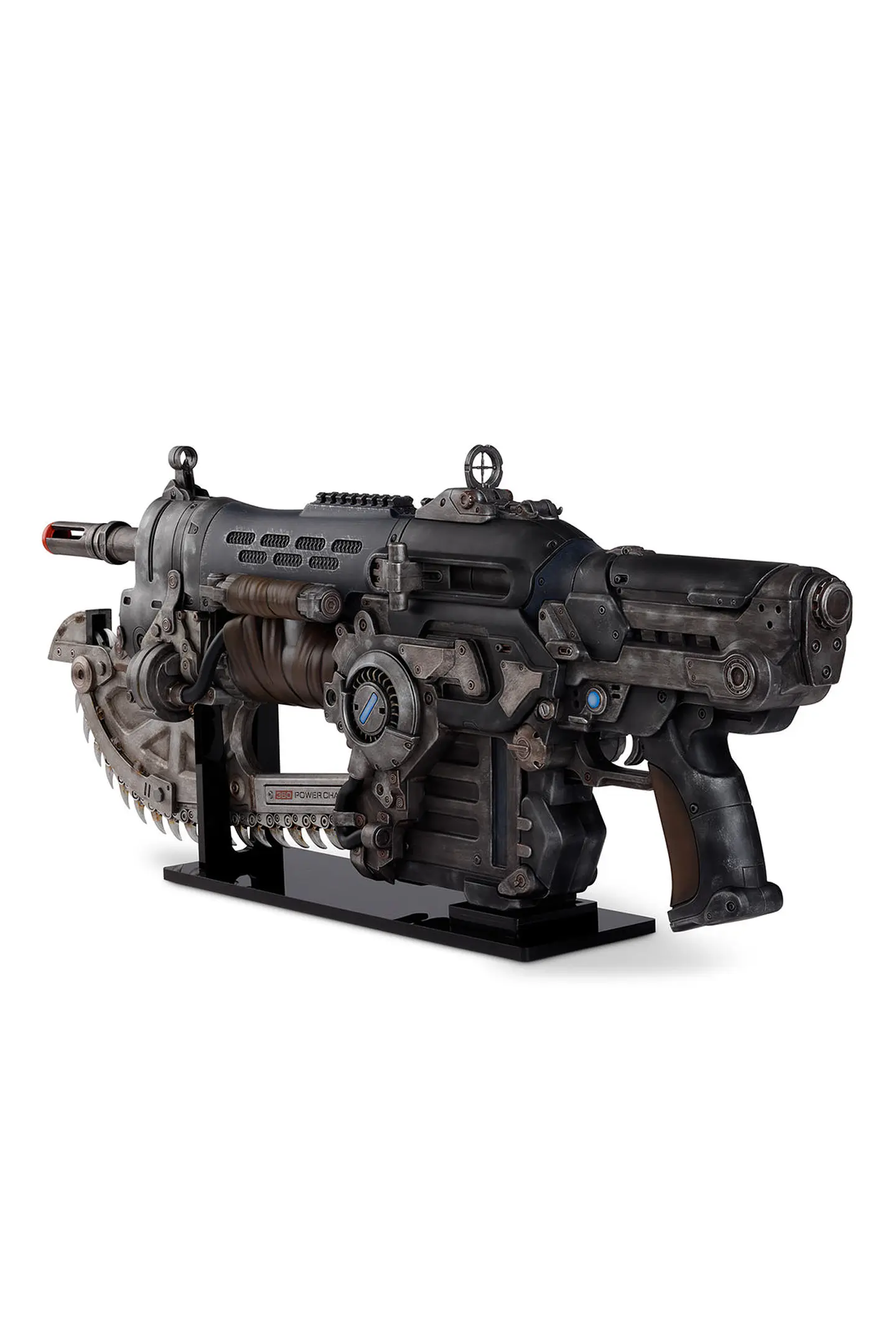 GEARS OF WAR | Prototype Lancer Replica 1:1 6