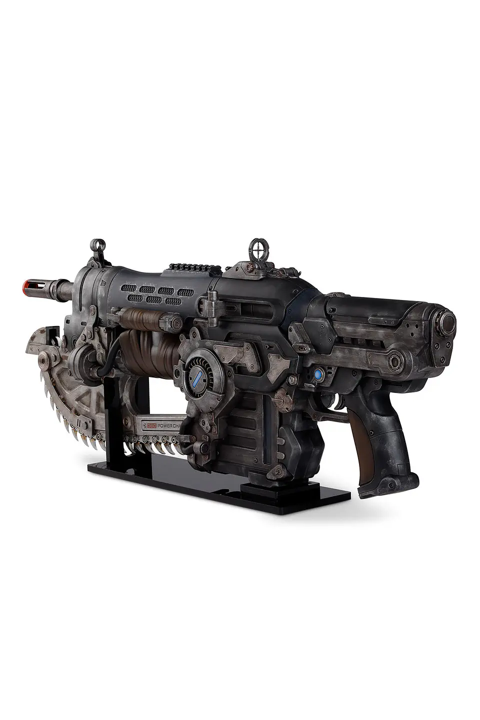 GEARS OF WAR | Prototype Lancer Replica 1:1 6