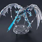 TAMASHII NATIONS SH MonsterArts Yu-Gi-Oh! 5D's Stardust Dragon / 53 CM - PREVENTA - Miniatura 1