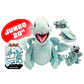 Blue-Eyes White Dragon Plush Yu-Gi-Oh! [Toy Temple Exclusive NYCC ] / 20