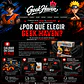 Yu-Gi-Oh! Exodia VPB-021 Large Vinyl / ALCANCIA / (39.98 cm) - PREVENTA - Miniatura 5