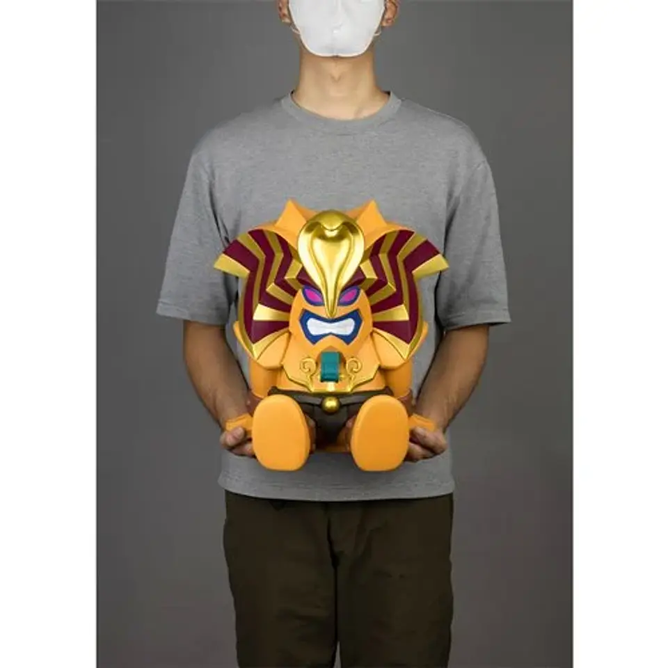 Yu-Gi-Oh! Exodia VPB-021 Large Vinyl / ALCANCIA / (39.98 cm) - PREVENTA 4