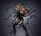 TAMASHII NATIONS - My Hero Academia - Figura de acción Dark Deku, S.H.Figuarts - PREVENTA - Miniatura 5