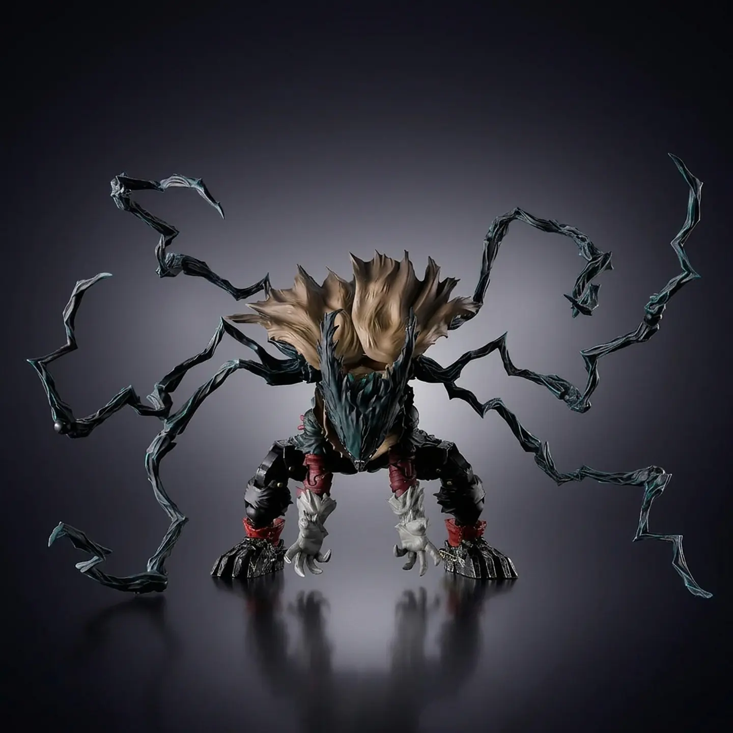 TAMASHII NATIONS - My Hero Academia - Figura de acción Dark Deku ( MIDORIYA ), S.H.Figuarts - PREVENTA 6