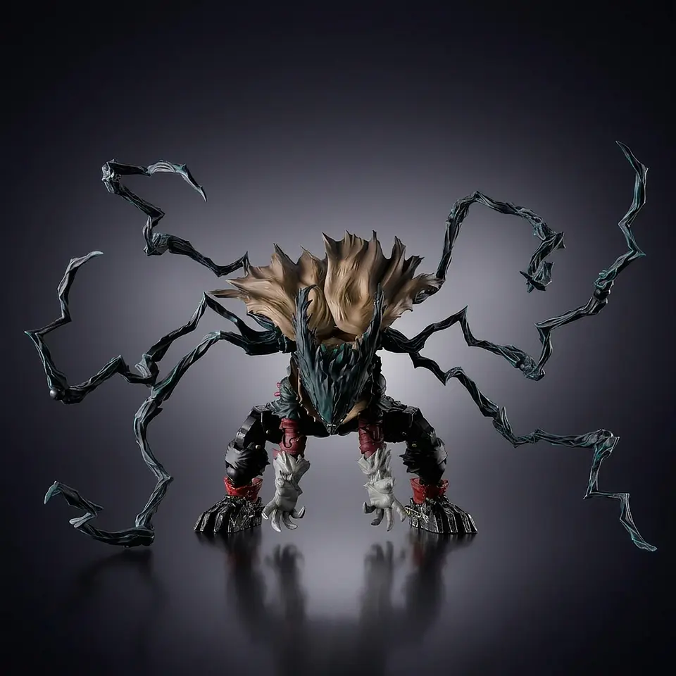 TAMASHII NATIONS - My Hero Academia - Figura de acción Dark Deku, S.H.Figuarts - PREVENTA 6