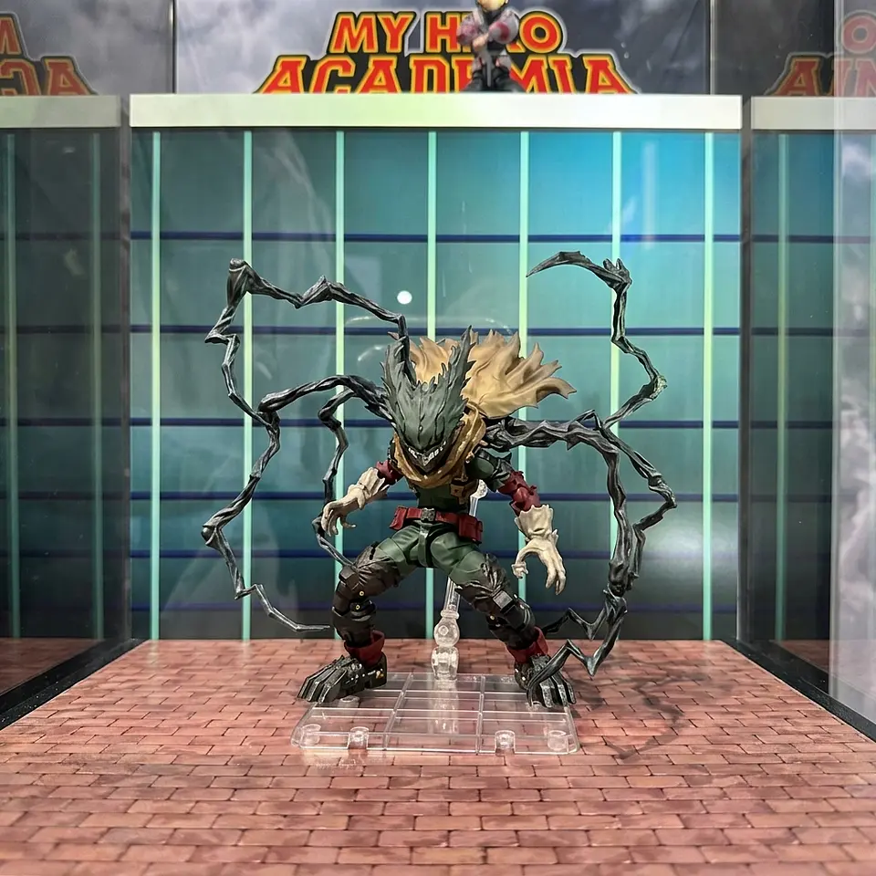 TAMASHII NATIONS - My Hero Academia - Figura de acción Dark Deku, S.H.Figuarts - PREVENTA 2