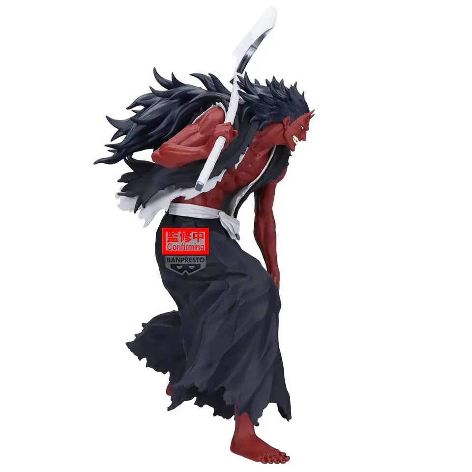 Banpresto - Bleach - Kenpachi Zaraki Maximatic - PREVENTA 4