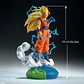 Banpresto - Dragon Ball Z - Figura coleccionable de Super Saiyan 3 Son Goku - PREVENTA - Miniatura 1