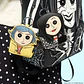 MINI-BACKPACK CORALINE - PREVENTA - Miniatura 2