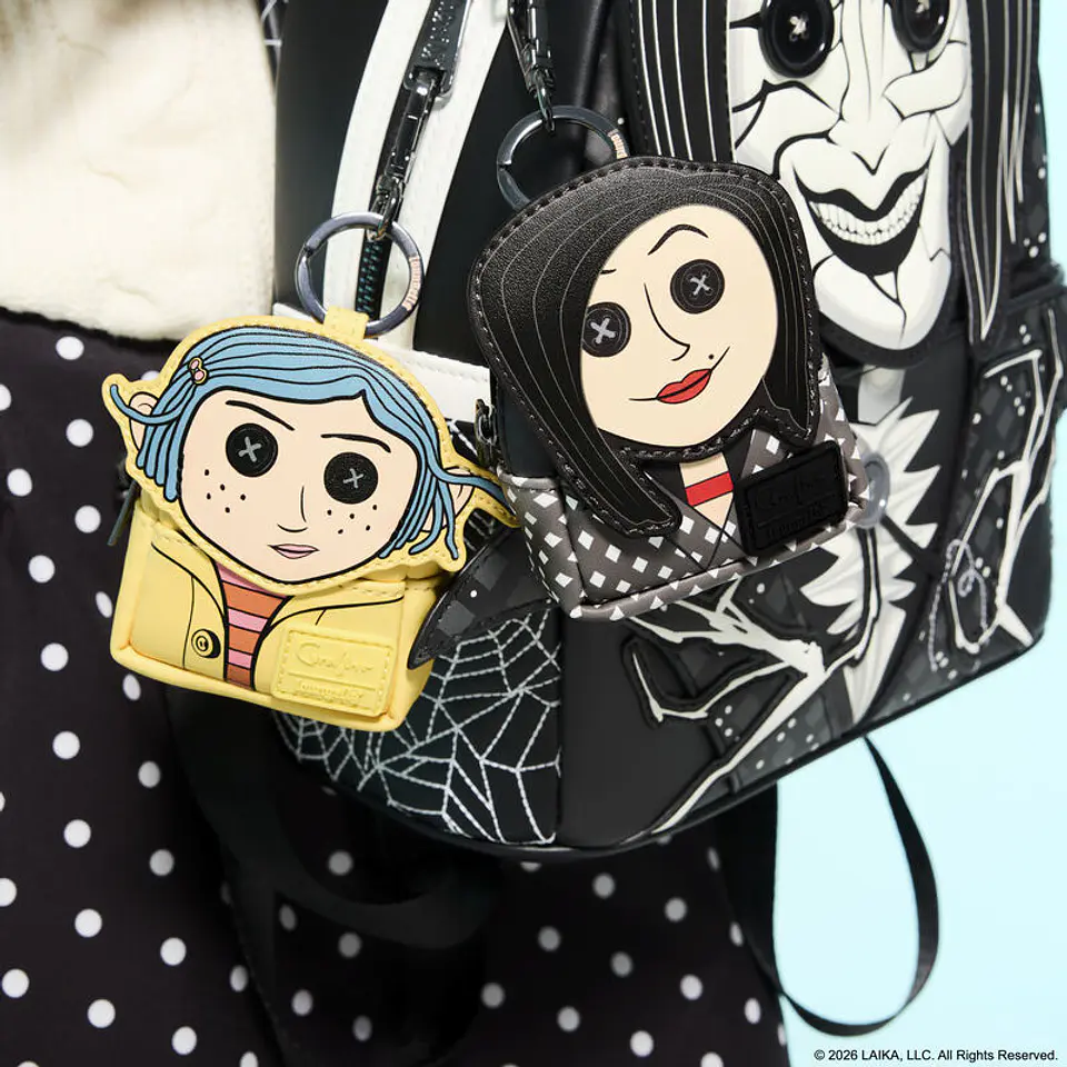 MINI-BACKPACK CORALINE - PREVENTA 2