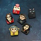 MINI-BACKPACK CORALINE - PREVENTA - Miniatura 5