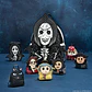 MINI-BACKPACK CORALINE - PREVENTA - Miniatura 1